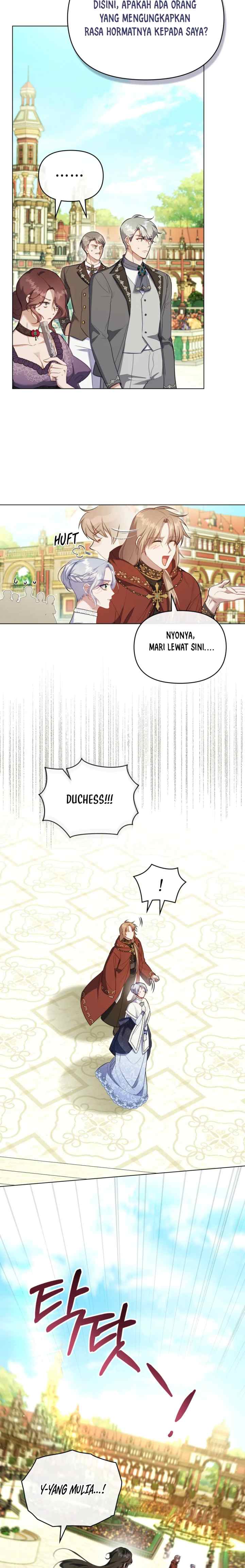 Disobey The Duke If You Dare chapter 83 halaman 13