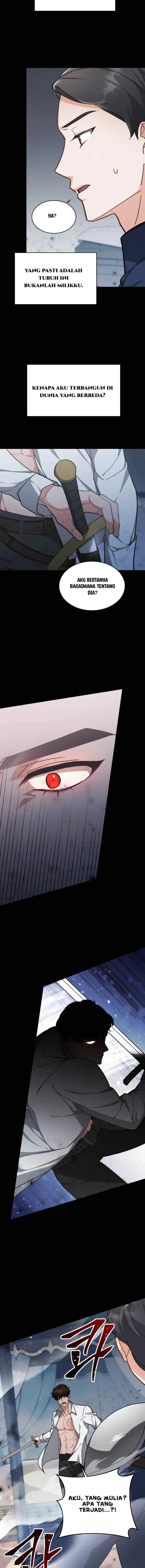 My Ex-Husband Became the Male Lead chapter 10 halaman 7