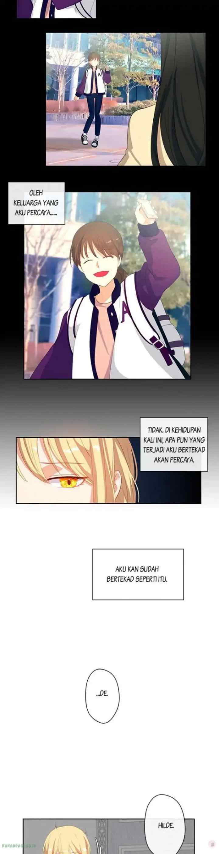 La Compagne de L'Empereur chapter 10 halaman 11
