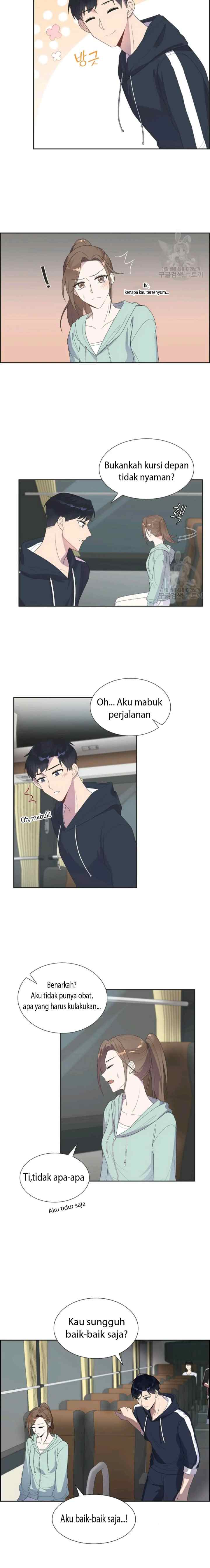 Speeding Romance chapter 8 halaman 5