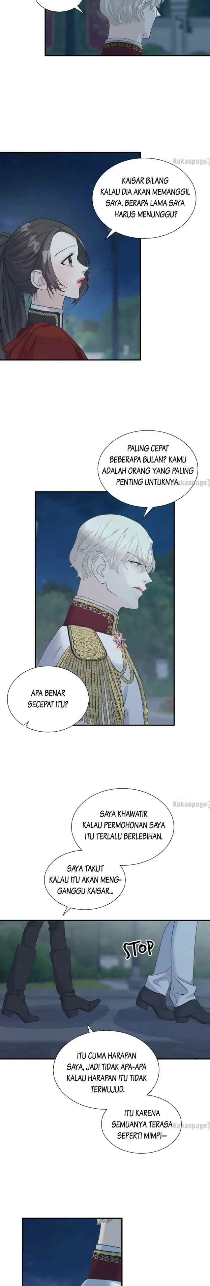 Crows Like Things That Sparkle chapter 9 halaman 15