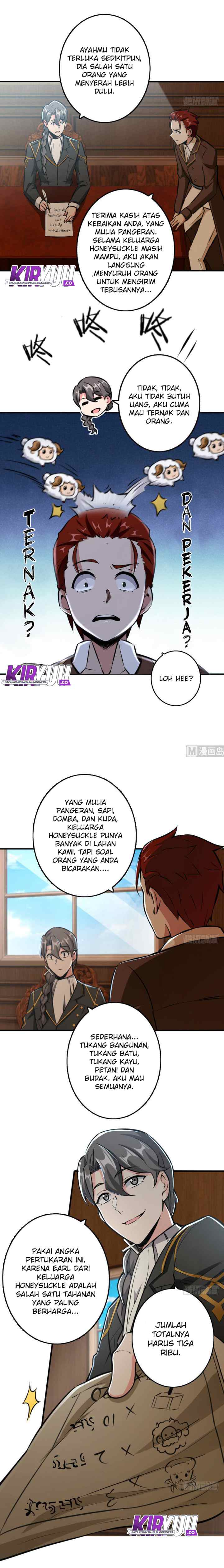 Release That Witch chapter 85 halaman 9