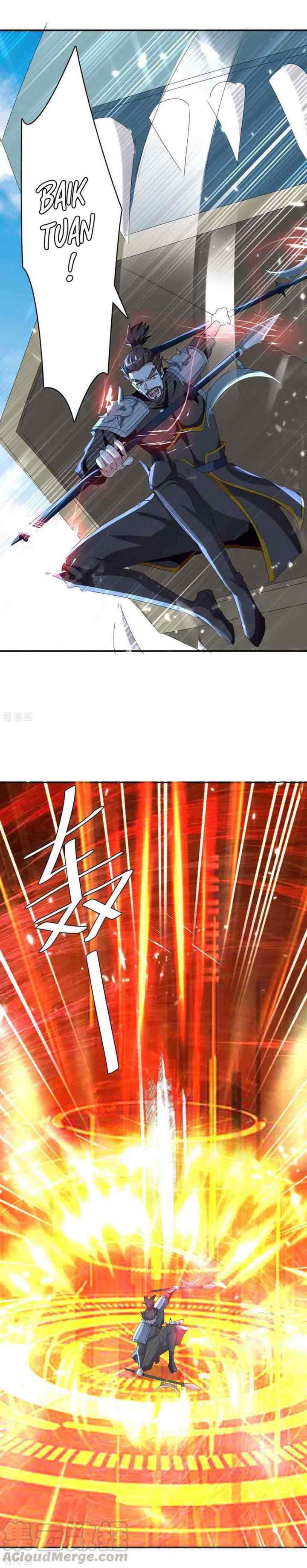 Strongest Leveling chapter 235 halaman 11