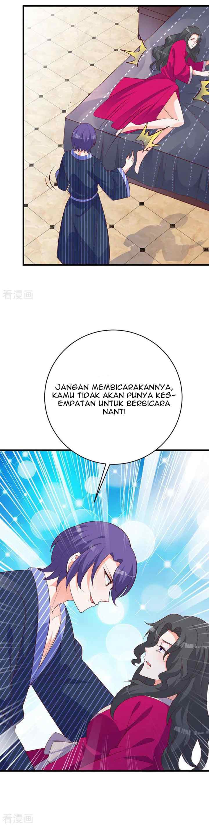 The Vampire Man Wants To Heal chapter 13 halaman 6