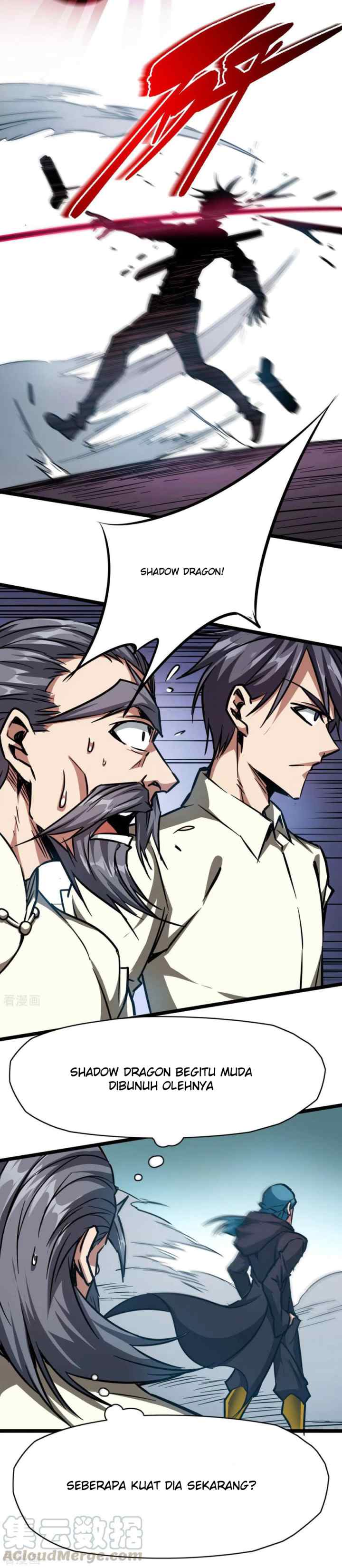 Return To The Earth And Be A God Stick chapter 22 halaman 13