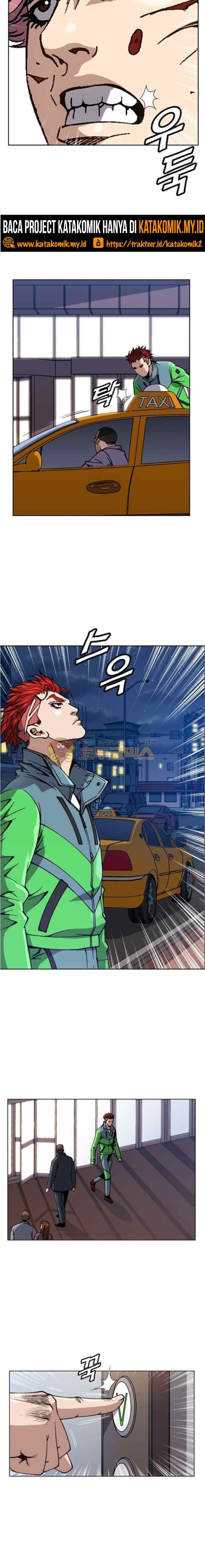 King of High School chapter 63 halaman 9