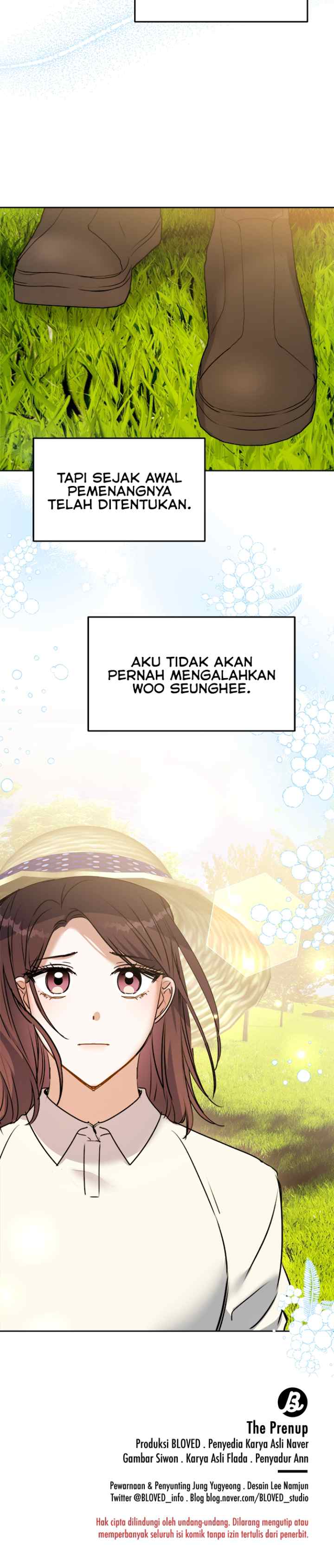 A Prenuptial Contract chapter 64 halaman 19