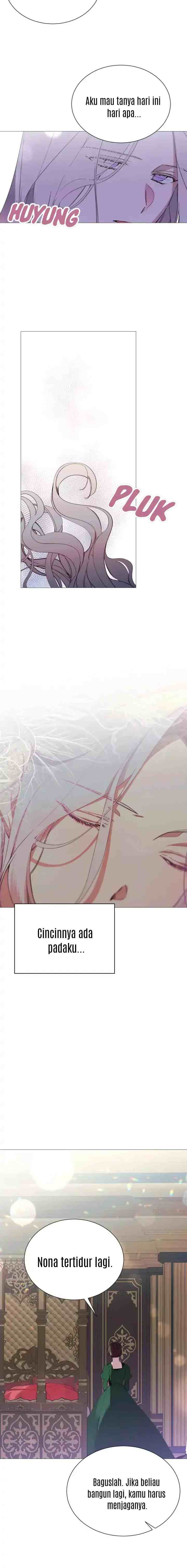 The Villainess Needs Her Tyrant chapter 66 halaman 8