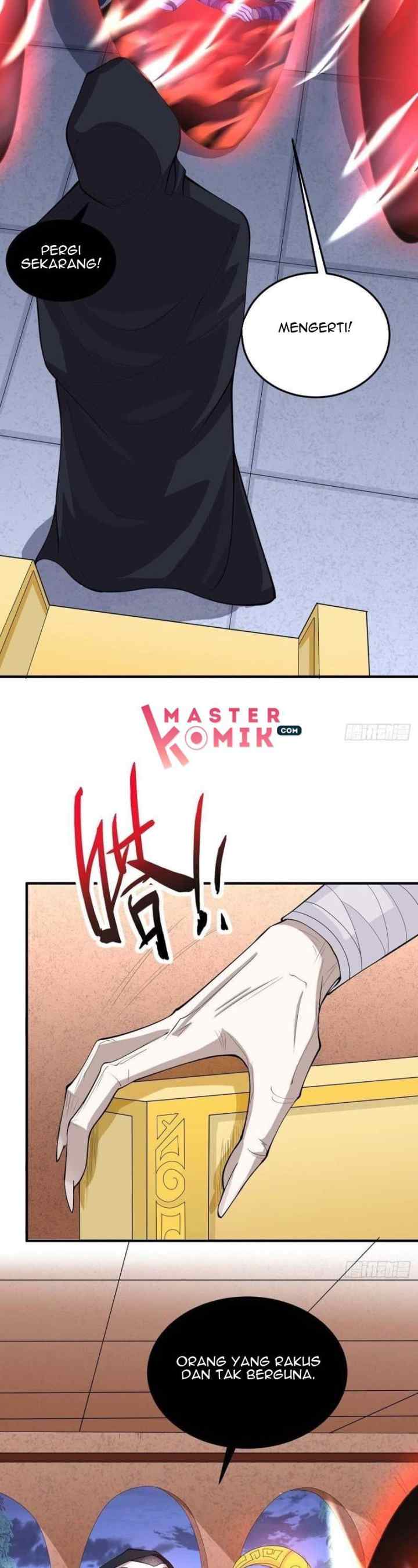 Return of Immortal Emperor chapter 160 halaman 5