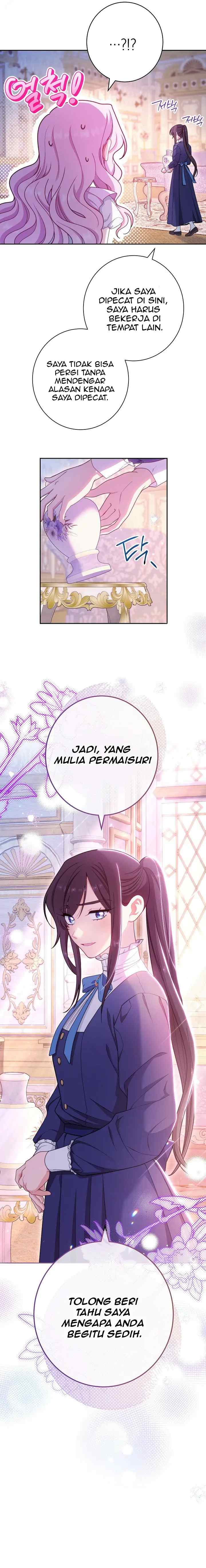 Exclusive Maid of The Evil Empress chapter 14 halaman 10