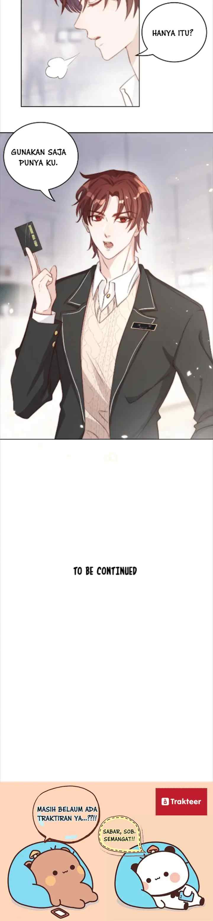 Knock it Off, YM! chapter 6 halaman 11