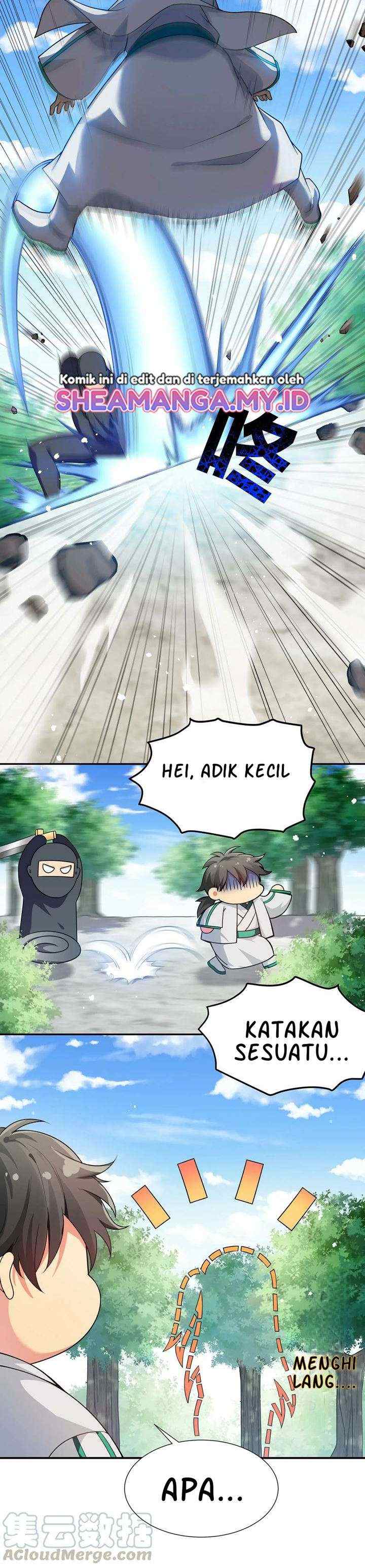 Female Cultivators Are After Me chapter 17 halaman 18