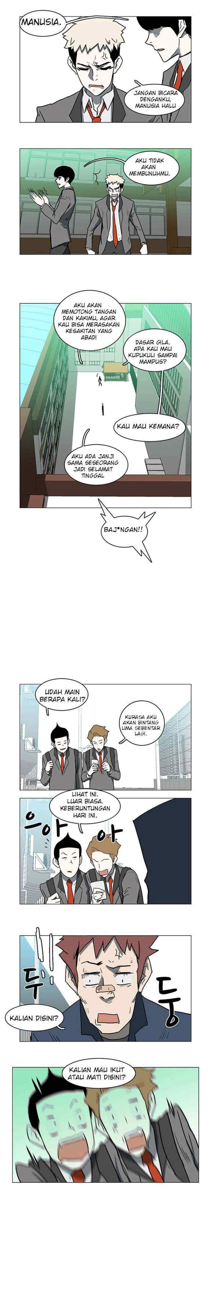 I'm A Middle Schooler Becoming The Demon Lord chapter 12 halaman 11
