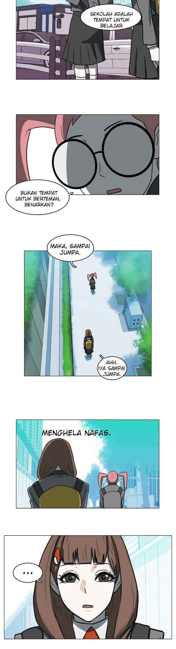 I'm A Middle Schooler Becoming The Demon Lord chapter 13 halaman 8