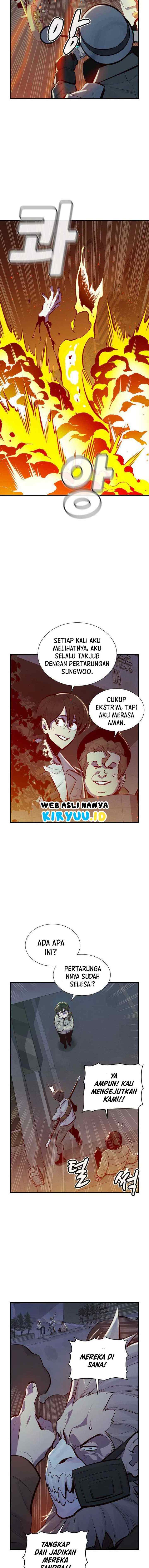 Alone Necromancer chapter 49 halaman 4