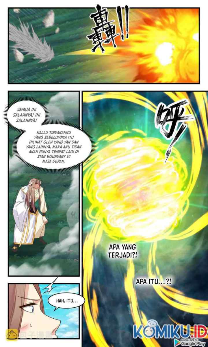 Martial Peak chapter 2548 halaman 8