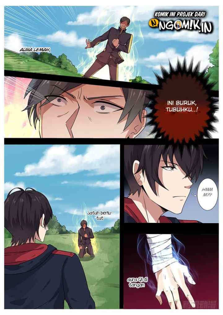 The Strongest God King chapter 4 halaman 7