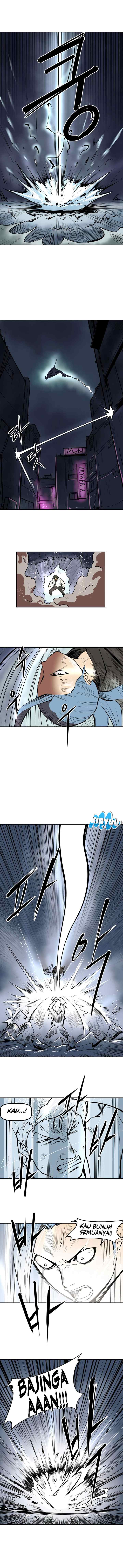 Raid chapter 40 halaman 9
