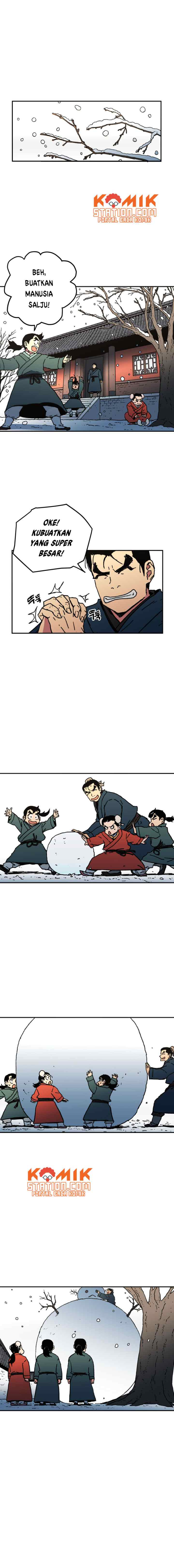 Peerless Dad chapter 30 halaman 14