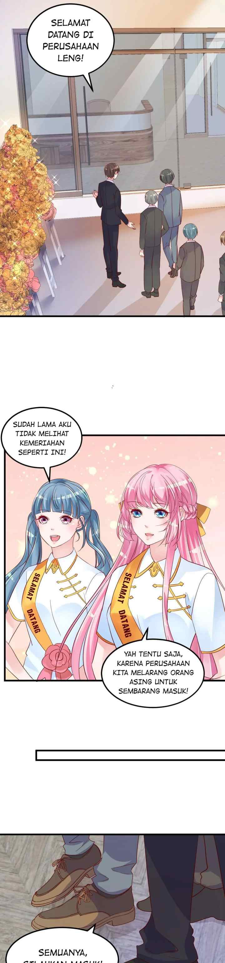 A Second Chance at Love chapter 11 halaman 10
