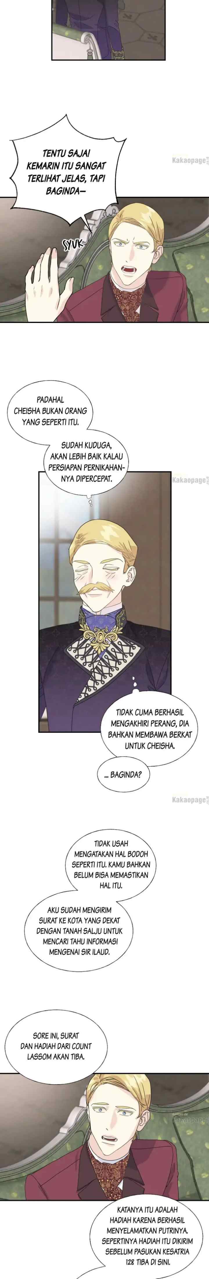 Crows Like Things That Sparkle chapter 18 halaman 9