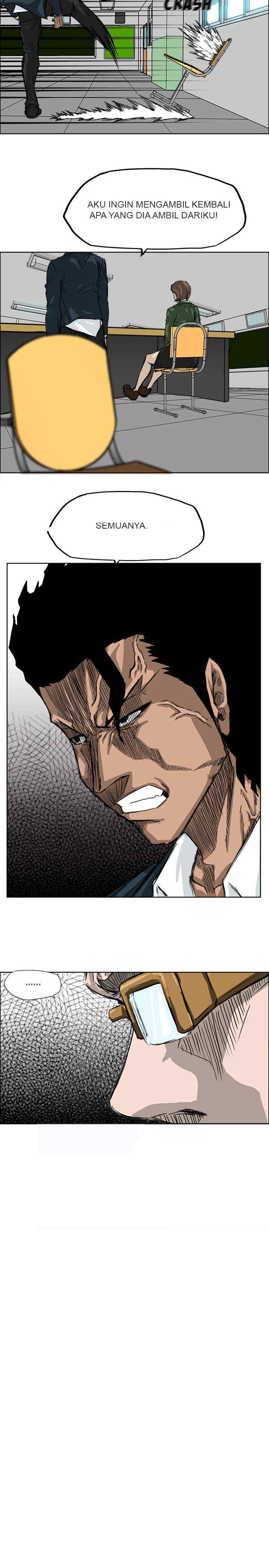 Boss in School chapter 11 halaman 6