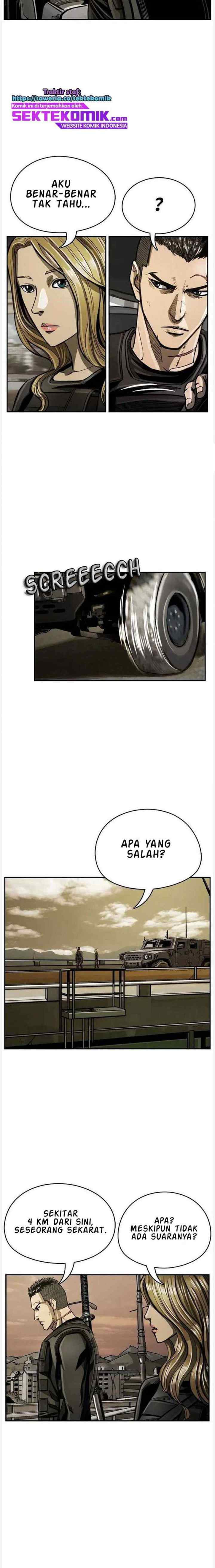 The First Hunter chapter 30 halaman 6