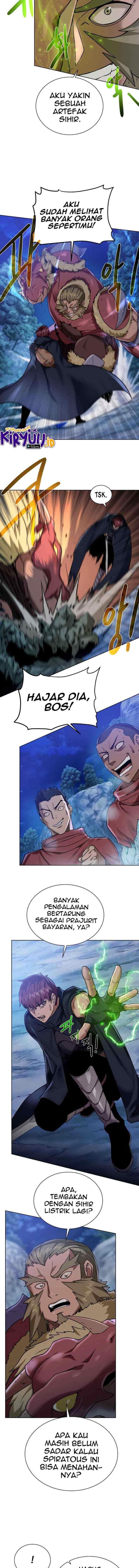 Dungeons & Artifacts chapter 45 halaman 12