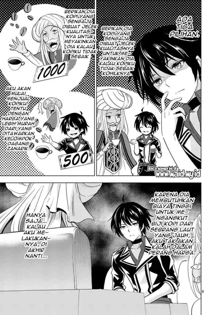 Shijou Saikyou Orc-san no Tanoshii Tanetsuke Harem Zukuri chapter 42 halaman 10
