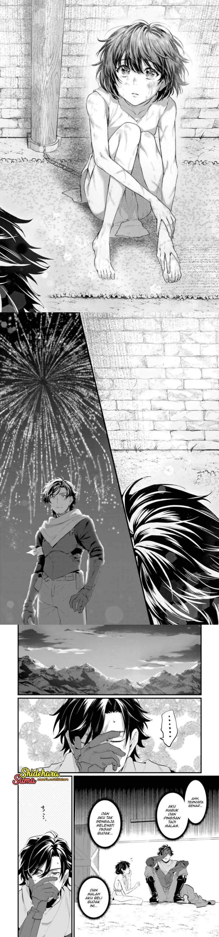 Drunk Thief X Slave Girl chapter 1 halaman 10