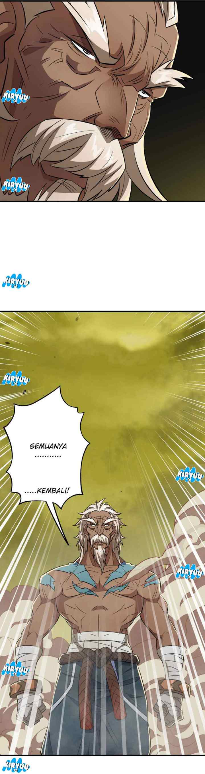 The Hunter chapter 80 halaman 18