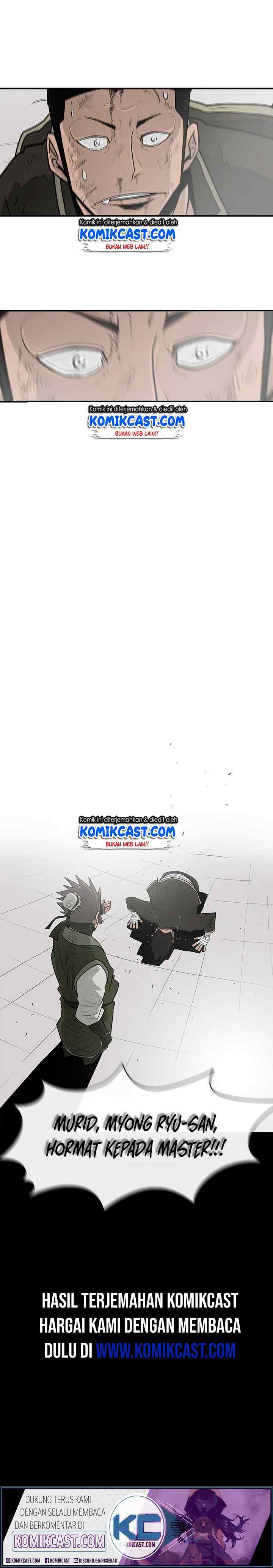 Legend of the Northern Blade chapter 71 halaman 13