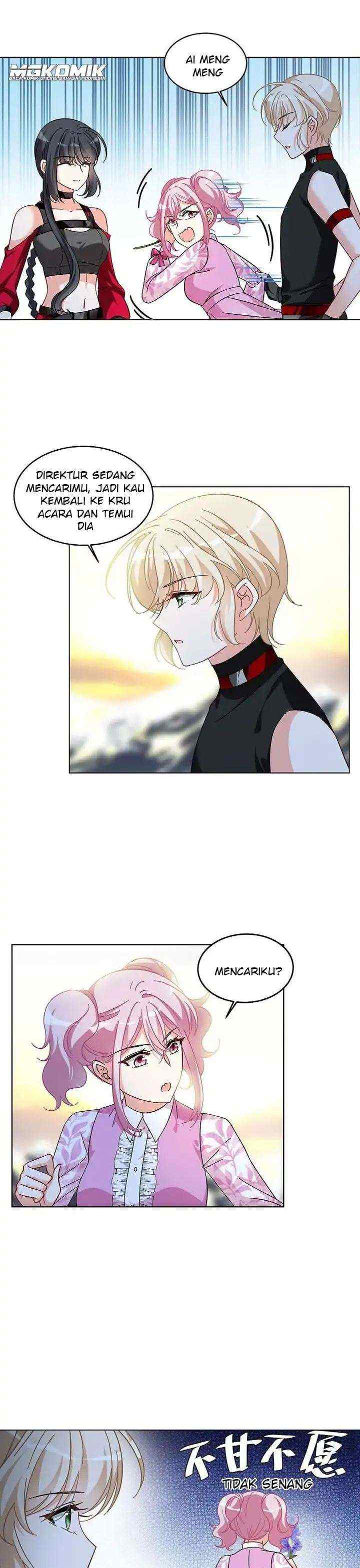 She Is Coming, Please Get Down chapter 42.3 halaman 8