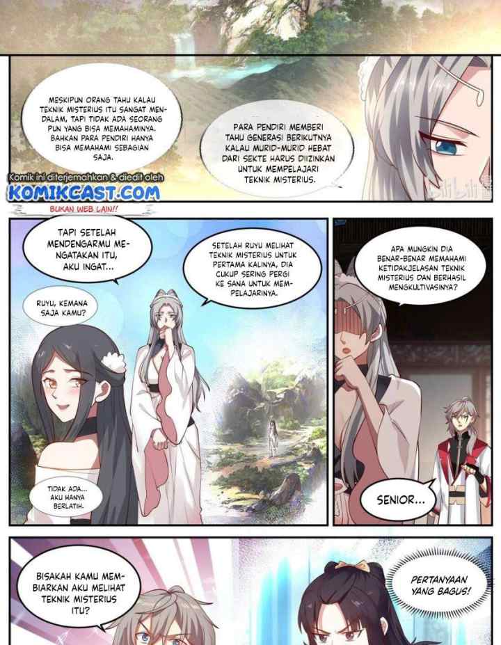 Martial God Asura chapter 239 halaman 11