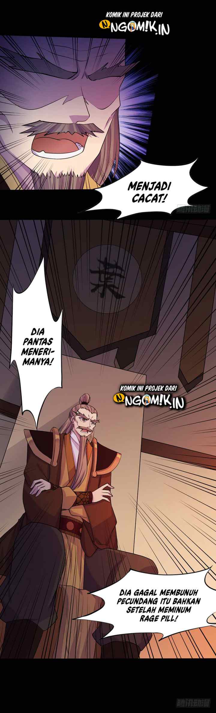 Martial Arts Reigns chapter 21 halaman 15