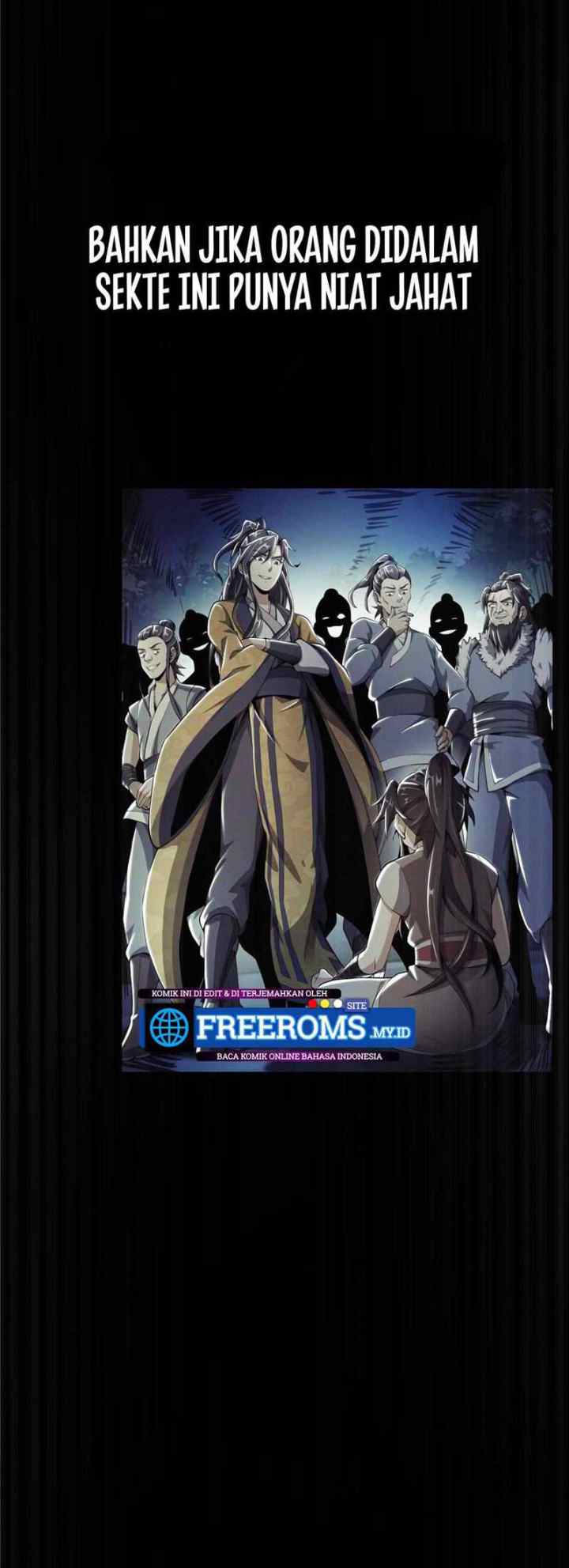 Plundering The Heavens chapter 0 halaman 13