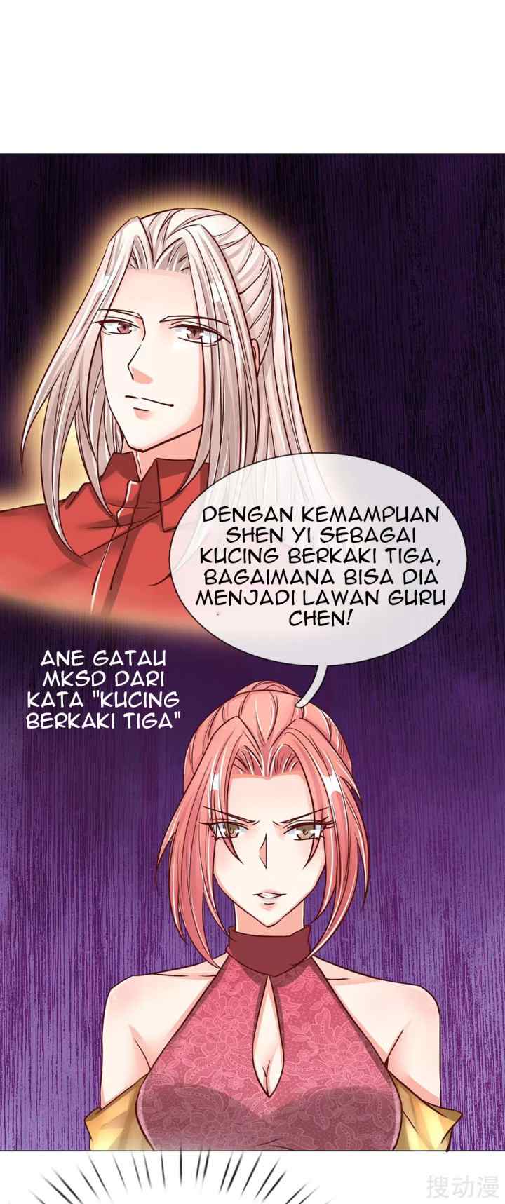 Immortal Daddy Xianzun chapter 130 halaman 13