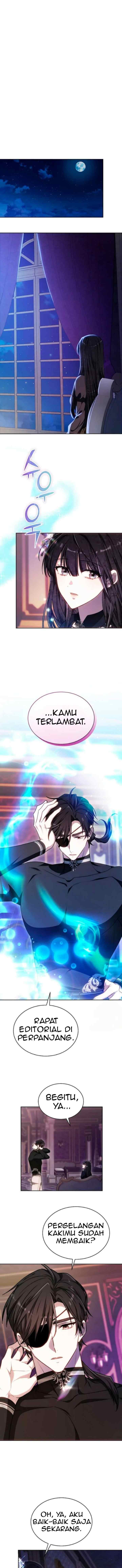 Bride of Obsidian chapter 25 halaman 10