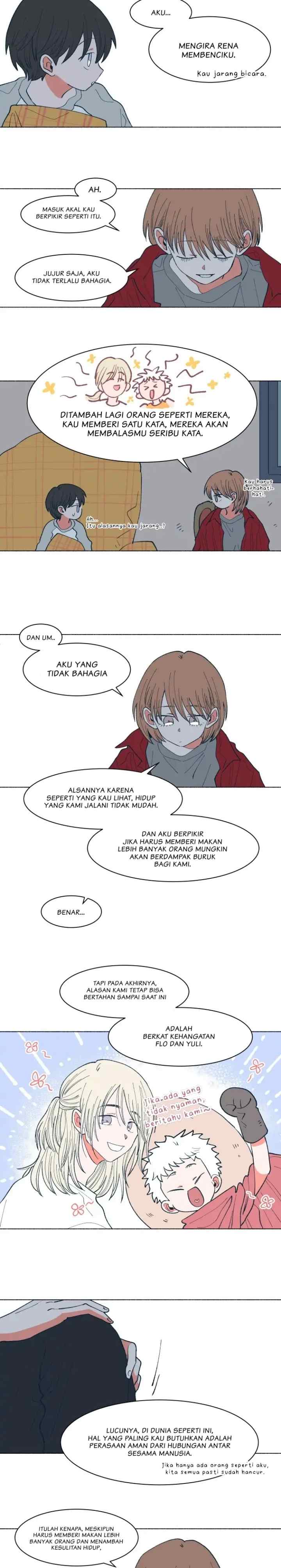 Dam of the Forest chapter 18 halaman 8