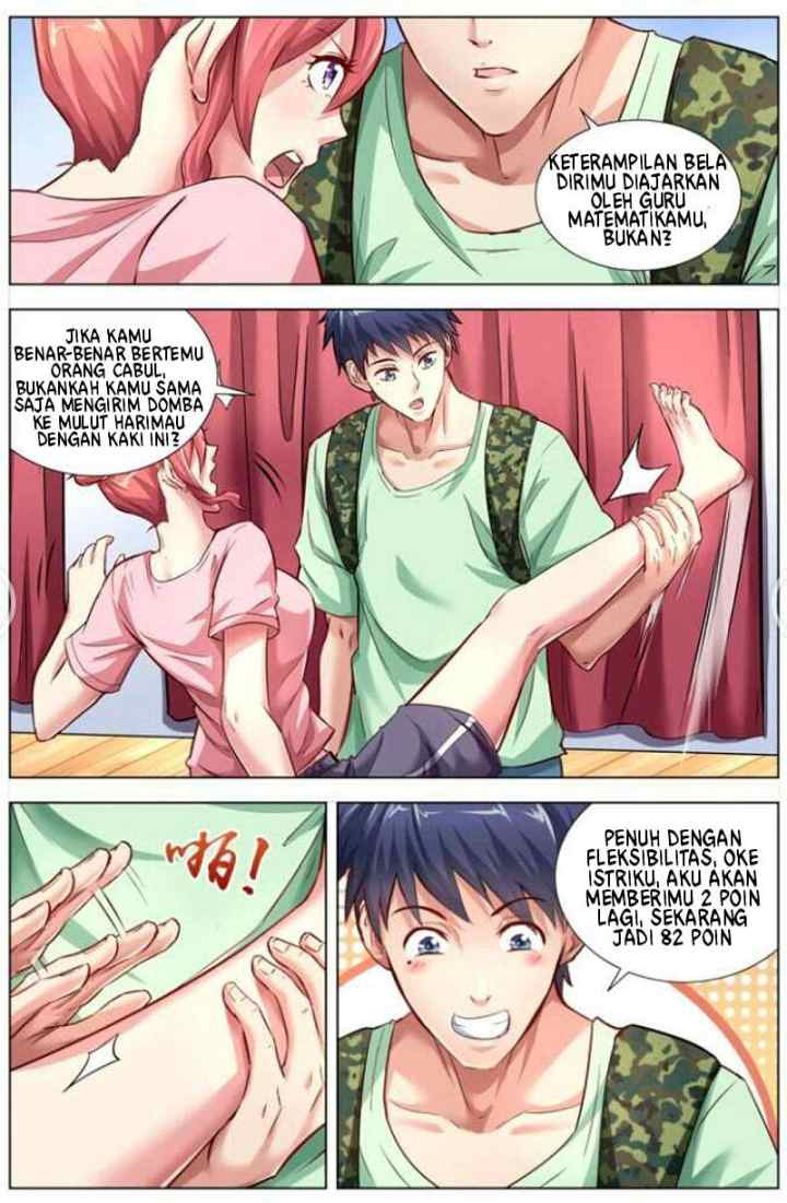 Ace Master chapter 3 halaman 8