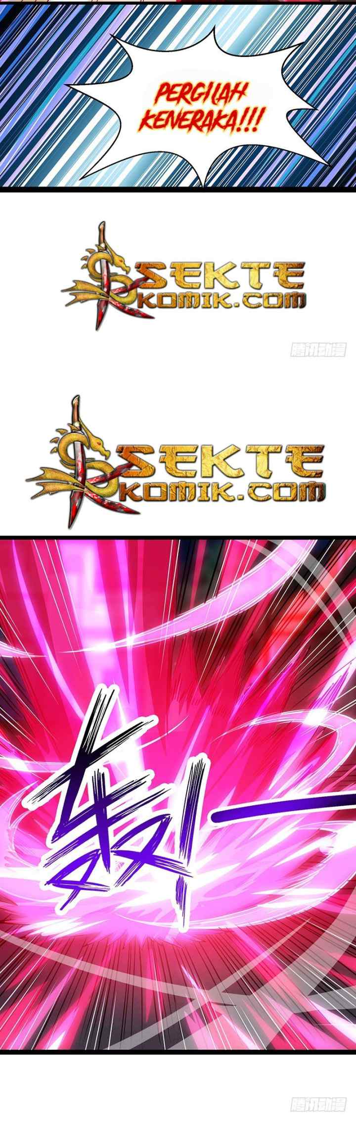 Dushi Xiaoyao chapter 37 halaman 5