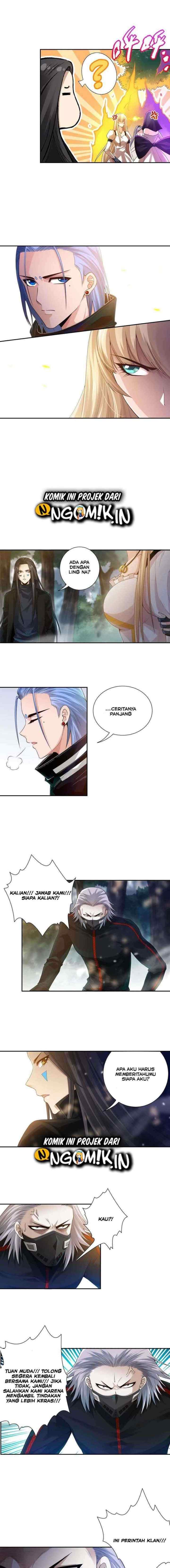 Ultimate Soldier chapter 84 halaman 6