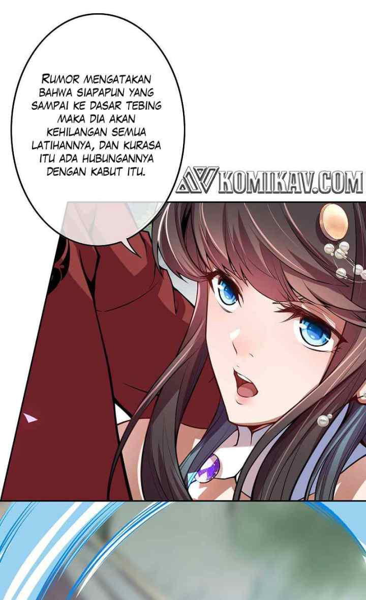 Invincible Sword Domain chapter 38 halaman 9