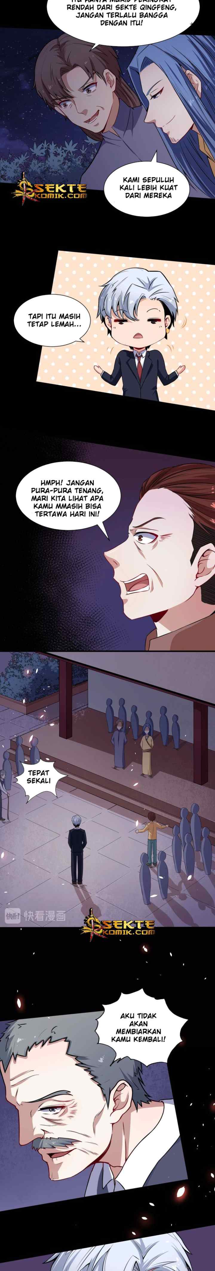 Daddy From Hell chapter 35 halaman 14