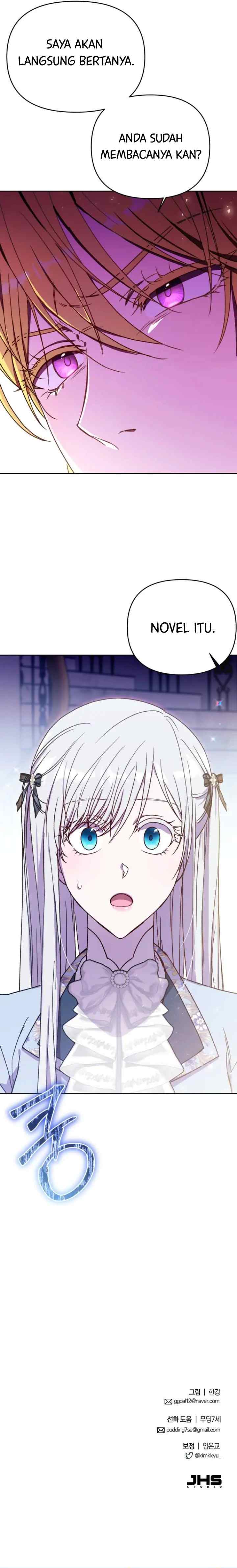 I Became the First Heiress of the Empire chapter 13 halaman 17