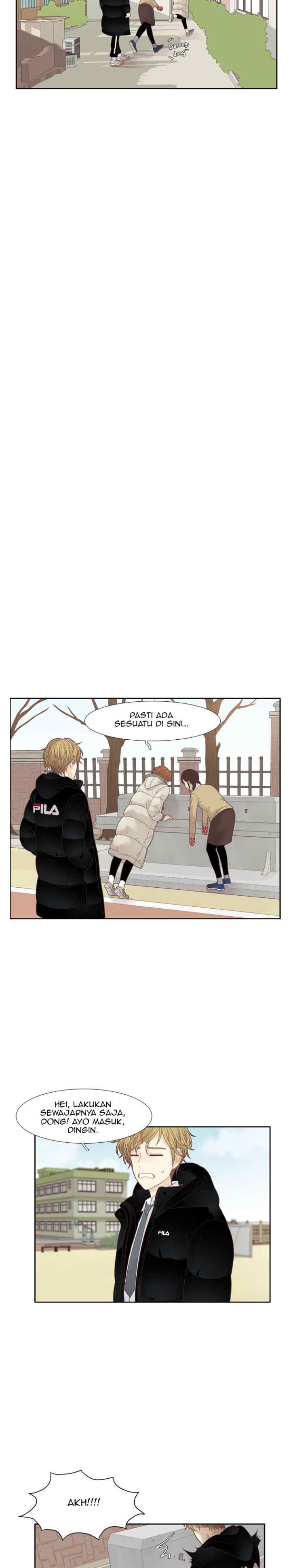 Odd Girls Out S1 chapter 195 halaman 15