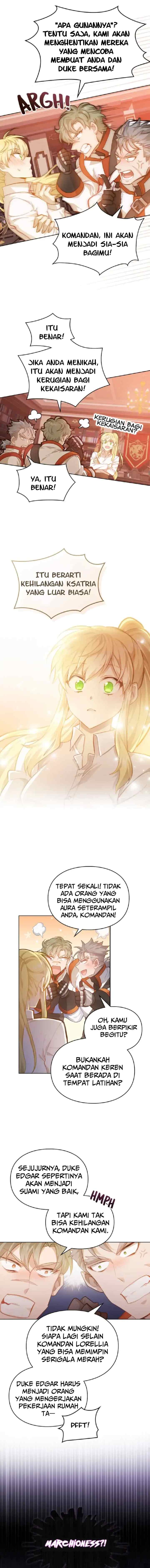 Falling For The Enemy chapter 25 halaman 5