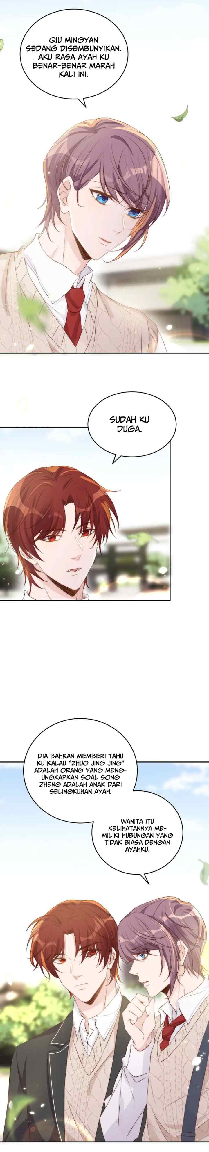 Knock it Off, YM! chapter 27 halaman 9