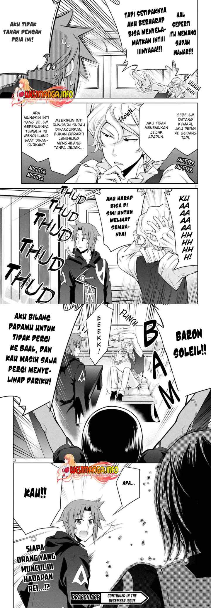 Legend (TAKANO Masaharu) chapter 57 halaman 14
