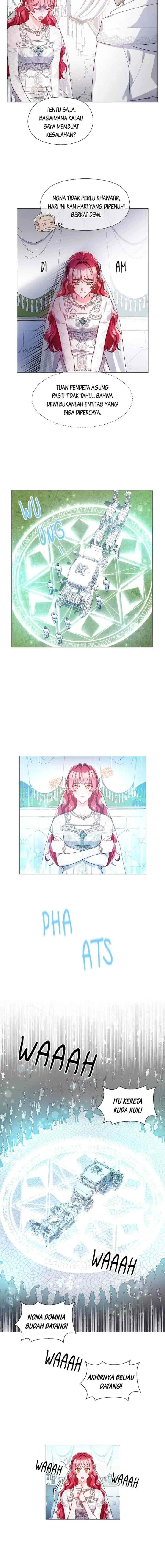 Extras Don't Want to be Overly Obsessed chapter 70 halaman 8